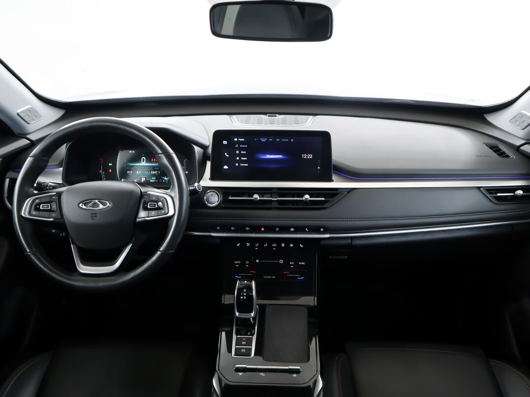 Б/У Чери Тигго 7 Про 2022 года. Фото: #4