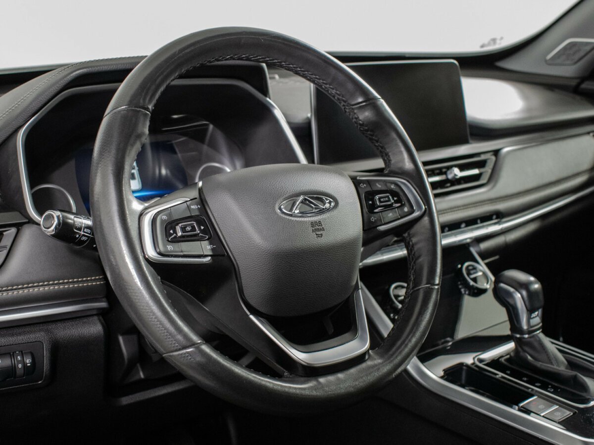 Б/У Чери Тигго 8 2021 года. Фото: #10