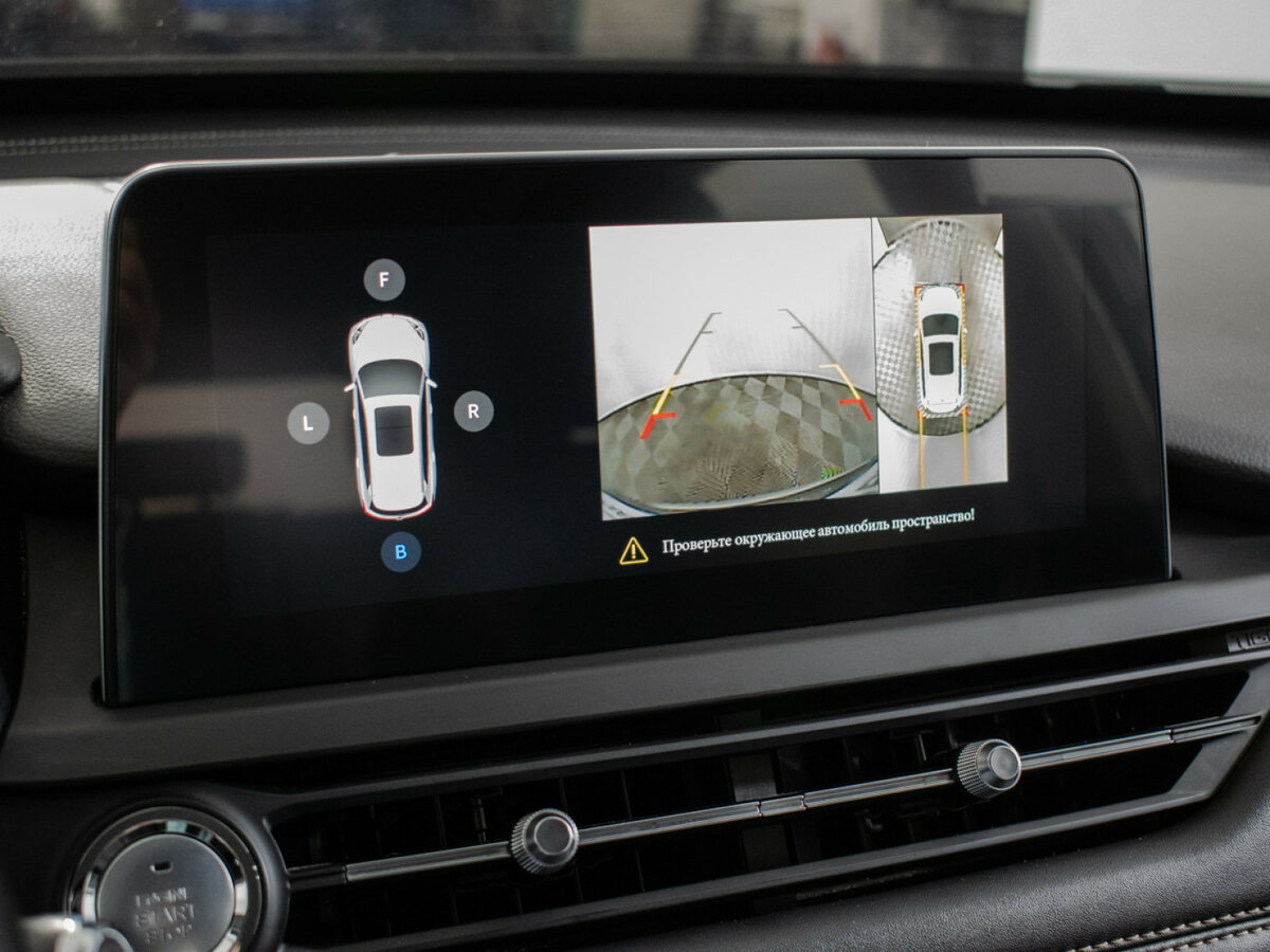 Б/У Чери Тигго 8 2021 года. Фото: #14