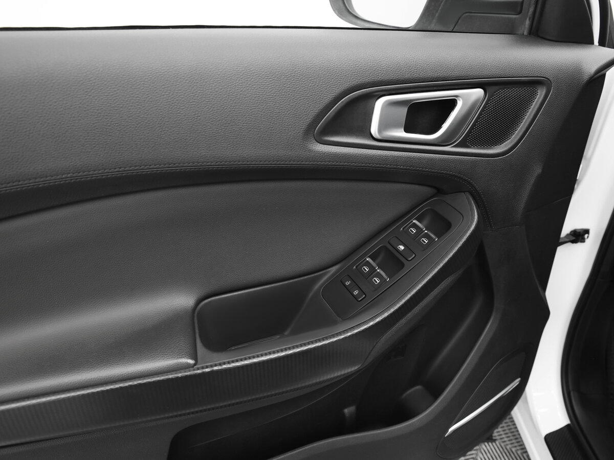 Б/У Чери Тигго 4 2021 года. Фото: #12