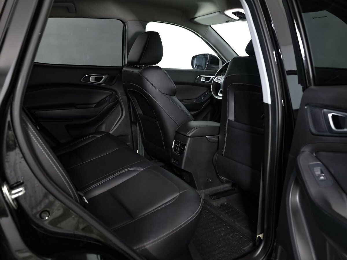 Б/У Чери Тигго 4 2019 года. Фото: #18