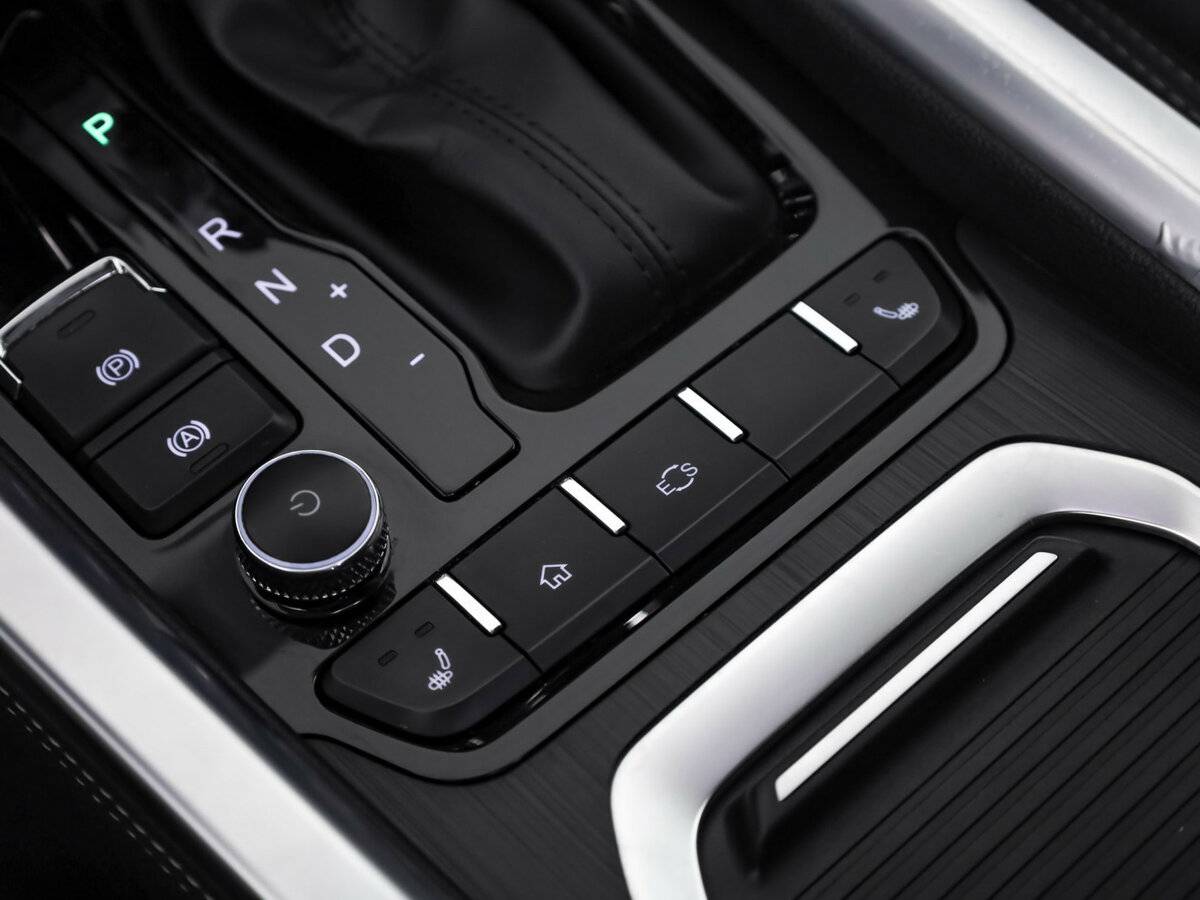 Б/У Чери Тигго 4 2019 года. Фото: #25