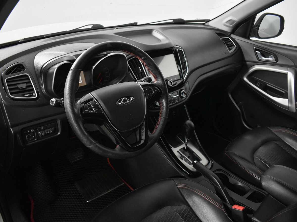 Б/У Чери Тигго 5 2016 года. Фото: #4