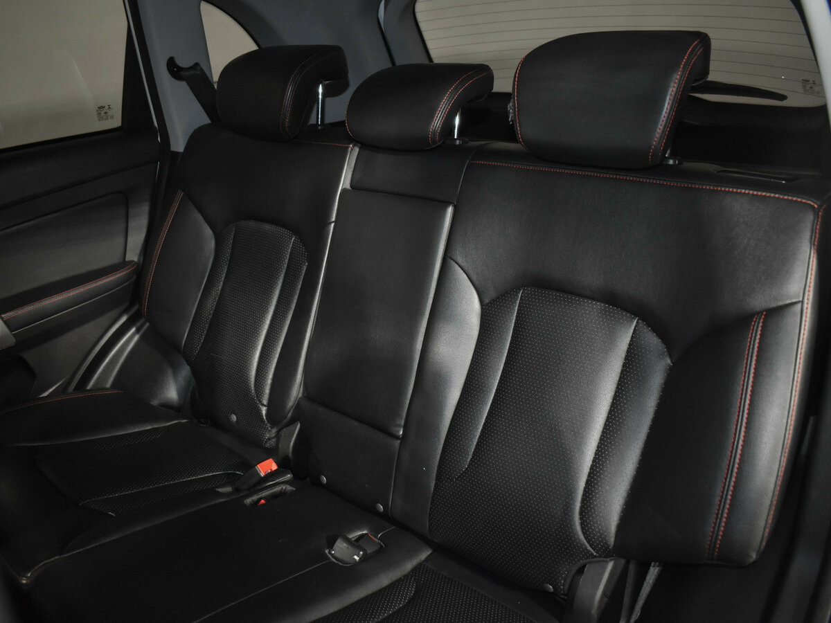 Б/У Чери Тигго 5 2016 года. Фото: #6