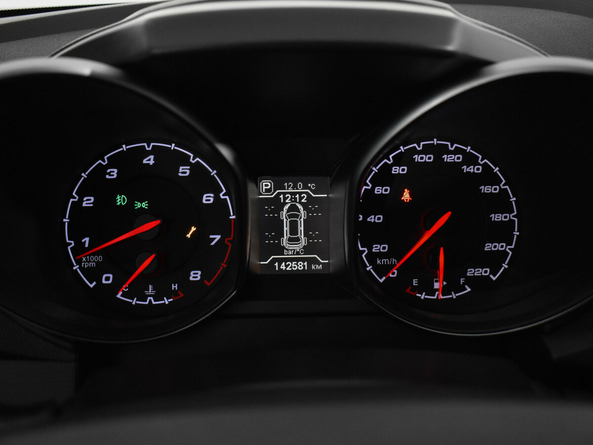 Б/У Чери Тигго 5 2016 года. Фото: #13