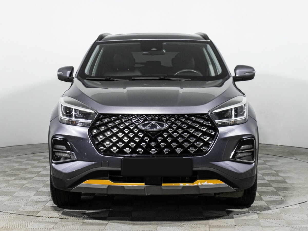 Б/У Чери Тигго 4 Про 2023 года. Фото: #1