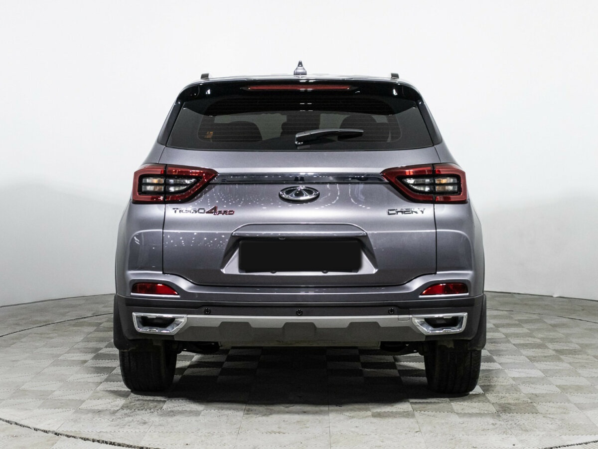 Б/У Чери Тигго 4 Про 2023 года. Фото: #5