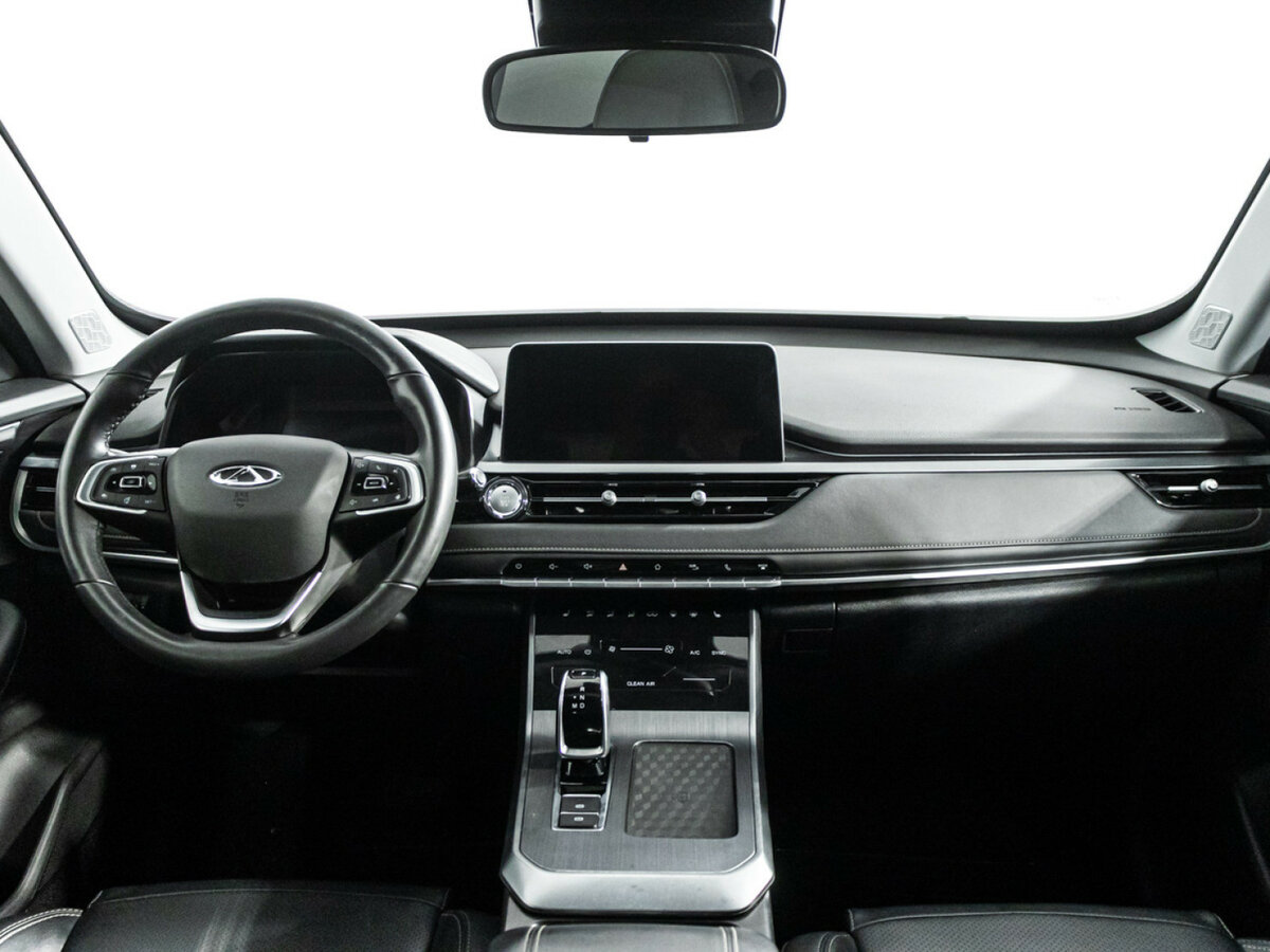 Б/У Чери Тигго 4 Про 2023 года. Фото: #12