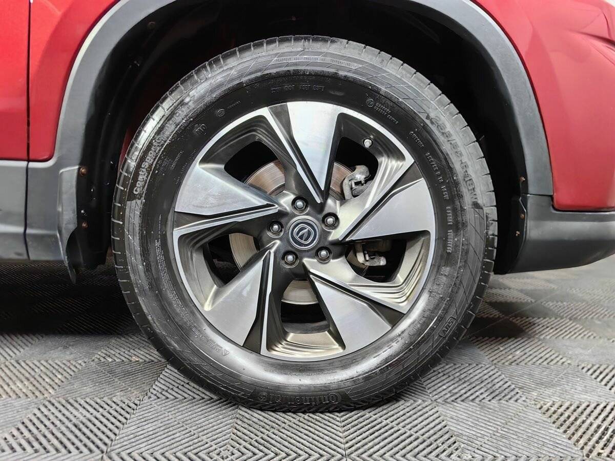 Changan CS75 2021 года с пробегом. Фото: #15