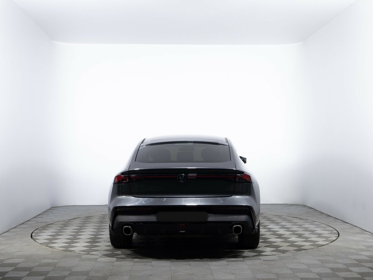 Changan UNI-V 2023 года с пробегом. Фото: #5