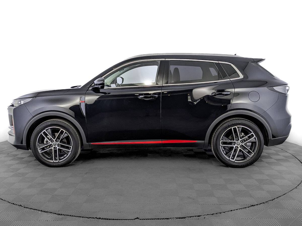 Changan CS55 Plus 2023 года с пробегом. Фото: #7