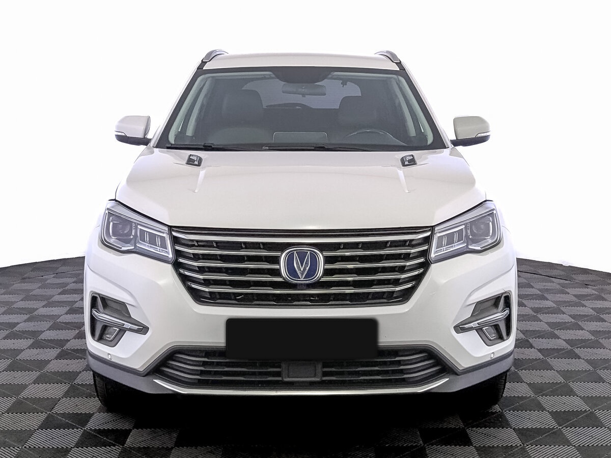 Б/У Чанган КС75 2020 года. Фото: #1