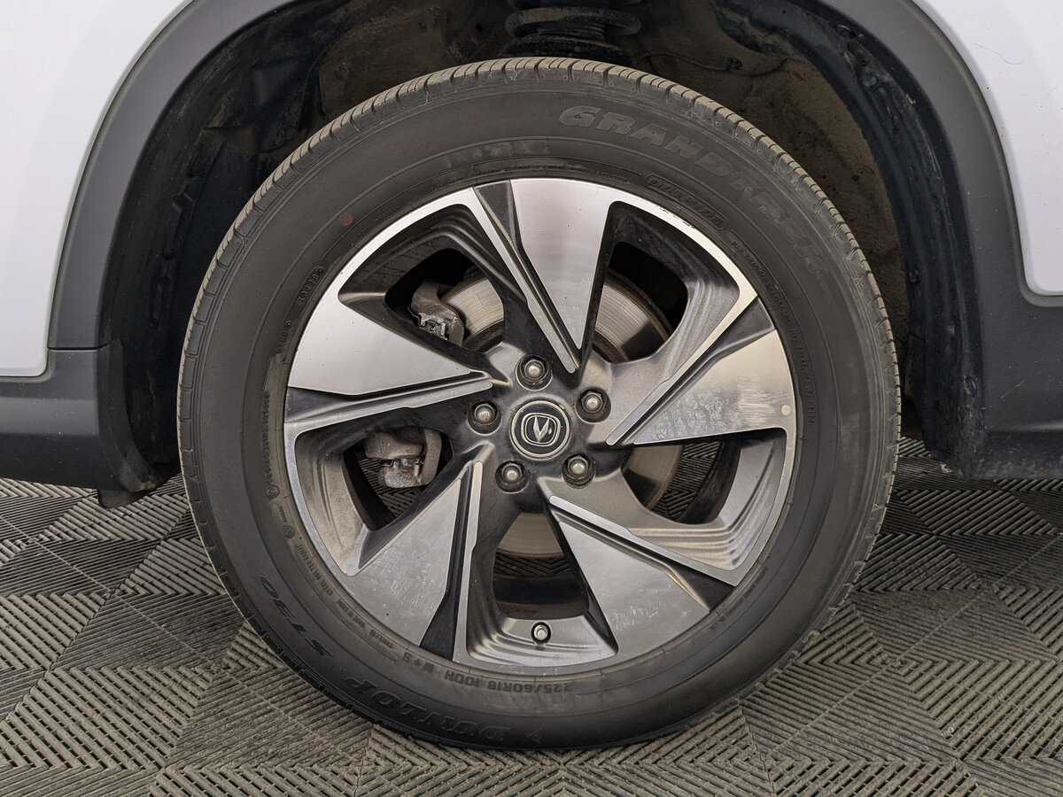 Б/У Чанган КС75 2020 года. Фото: #11