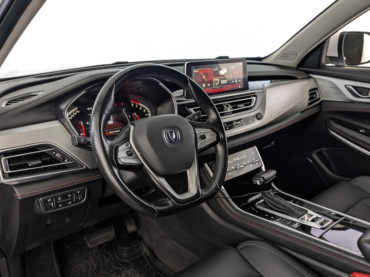 Б/У Чанган КС75 2020 года. Фото: #14