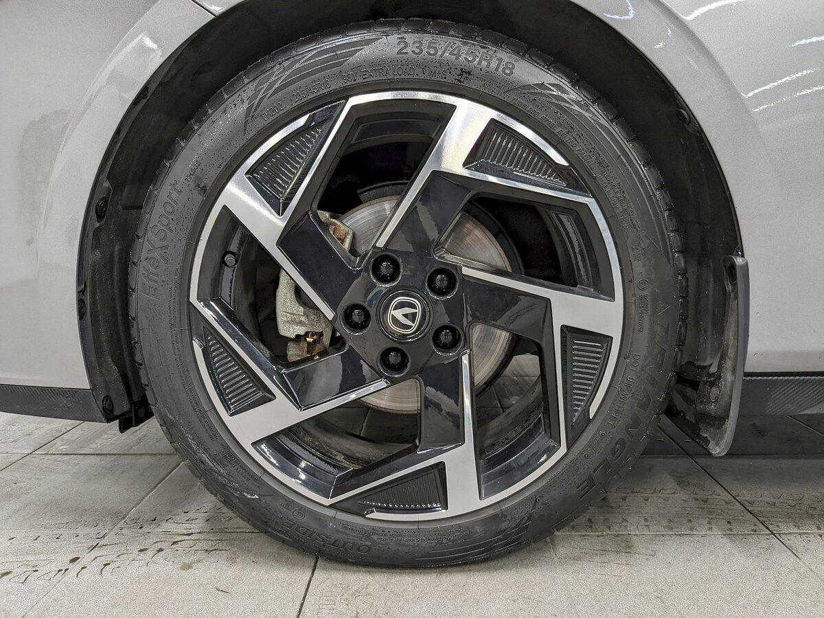 Changan Lamore 2023 года с пробегом. Фото: #16