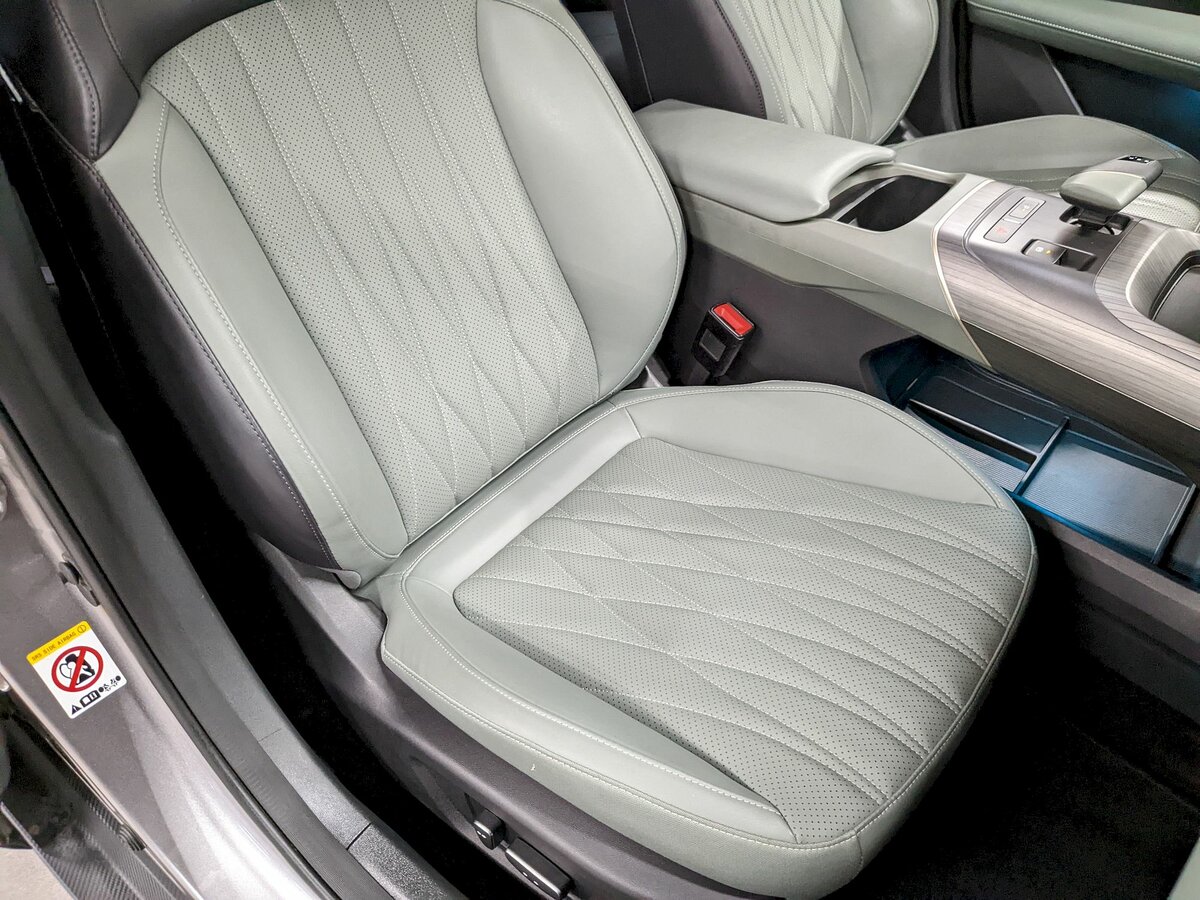 Changan Lamore 2023 года с пробегом. Фото: #19