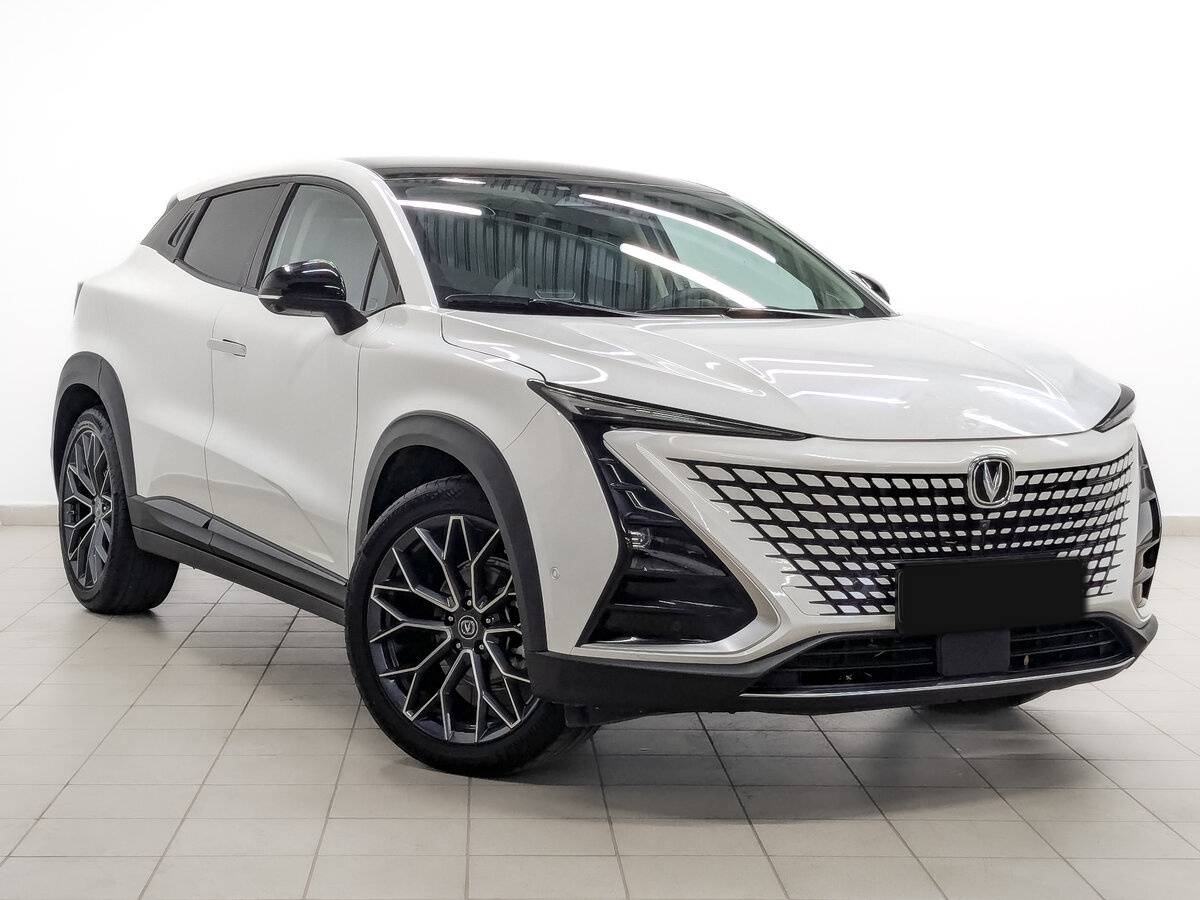 Б/У Чанган УНИ-Т 2024 года. Фото: #2