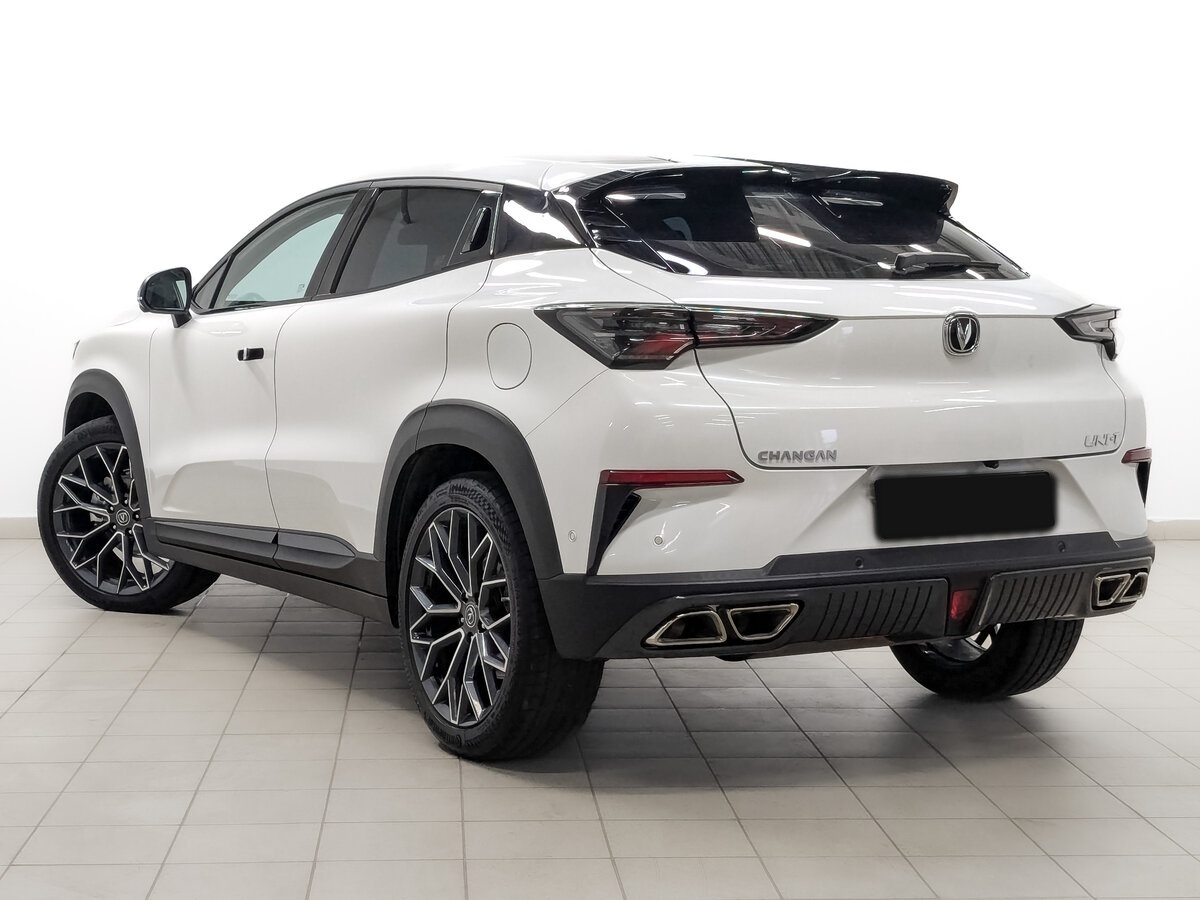 Б/У Чанган УНИ-Т 2024 года. Фото: #6