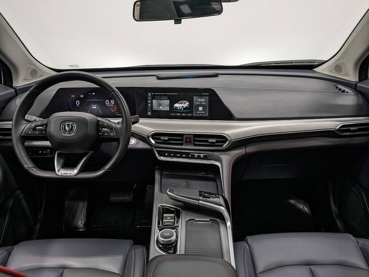 Б/У Чанган УНИ-Т 2024 года. Фото: #11