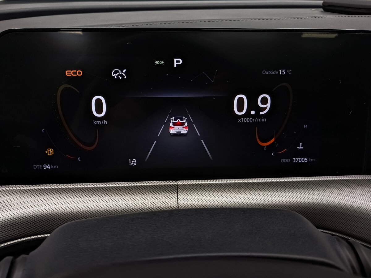 Б/У Чанган УНИ-Т 2024 года. Фото: #13