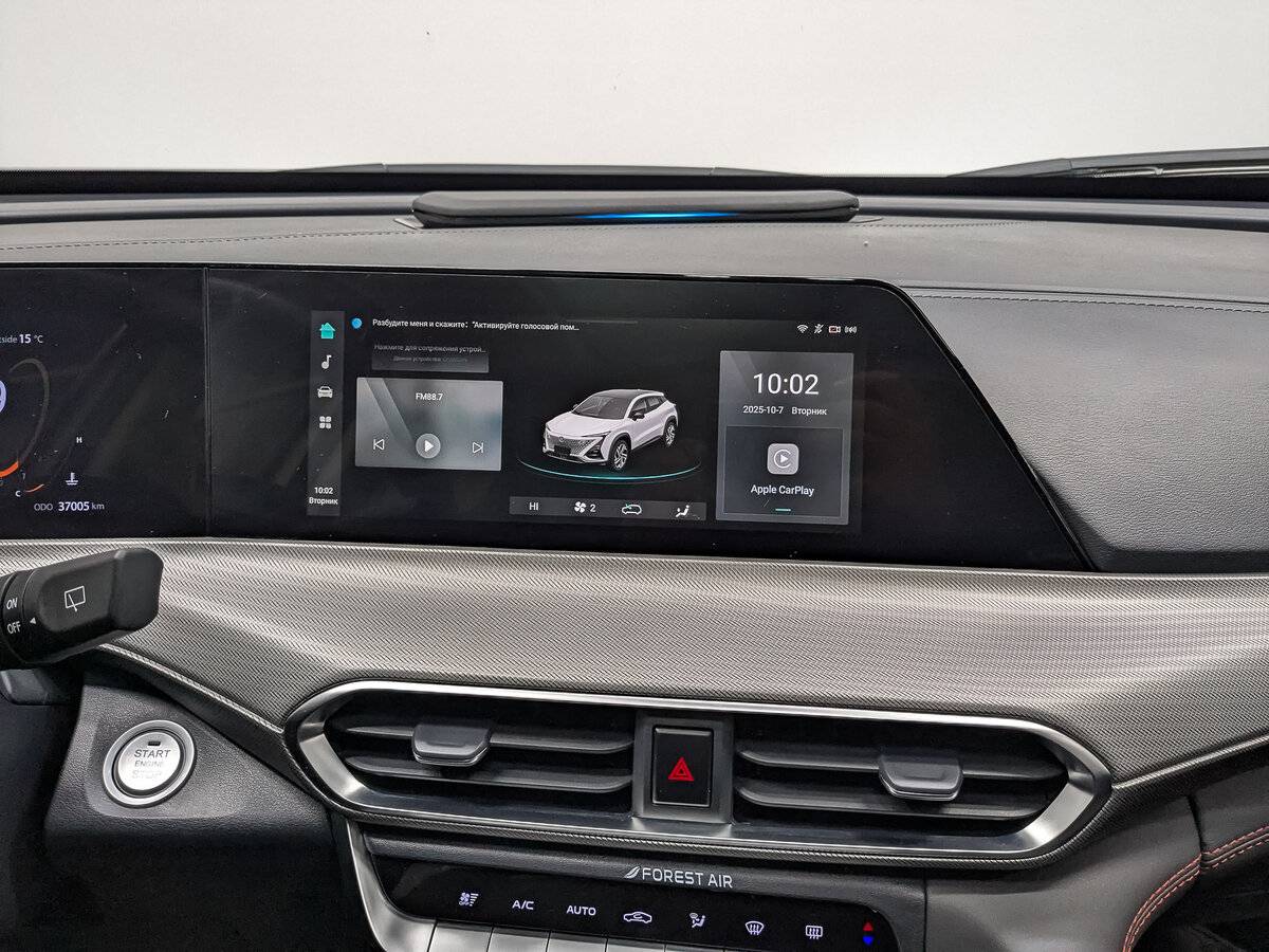 Б/У Чанган УНИ-Т 2024 года. Фото: #14