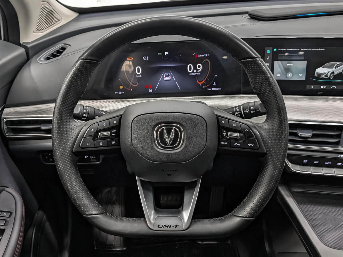 Б/У Чанган УНИ-Т 2024 года. Фото: #18