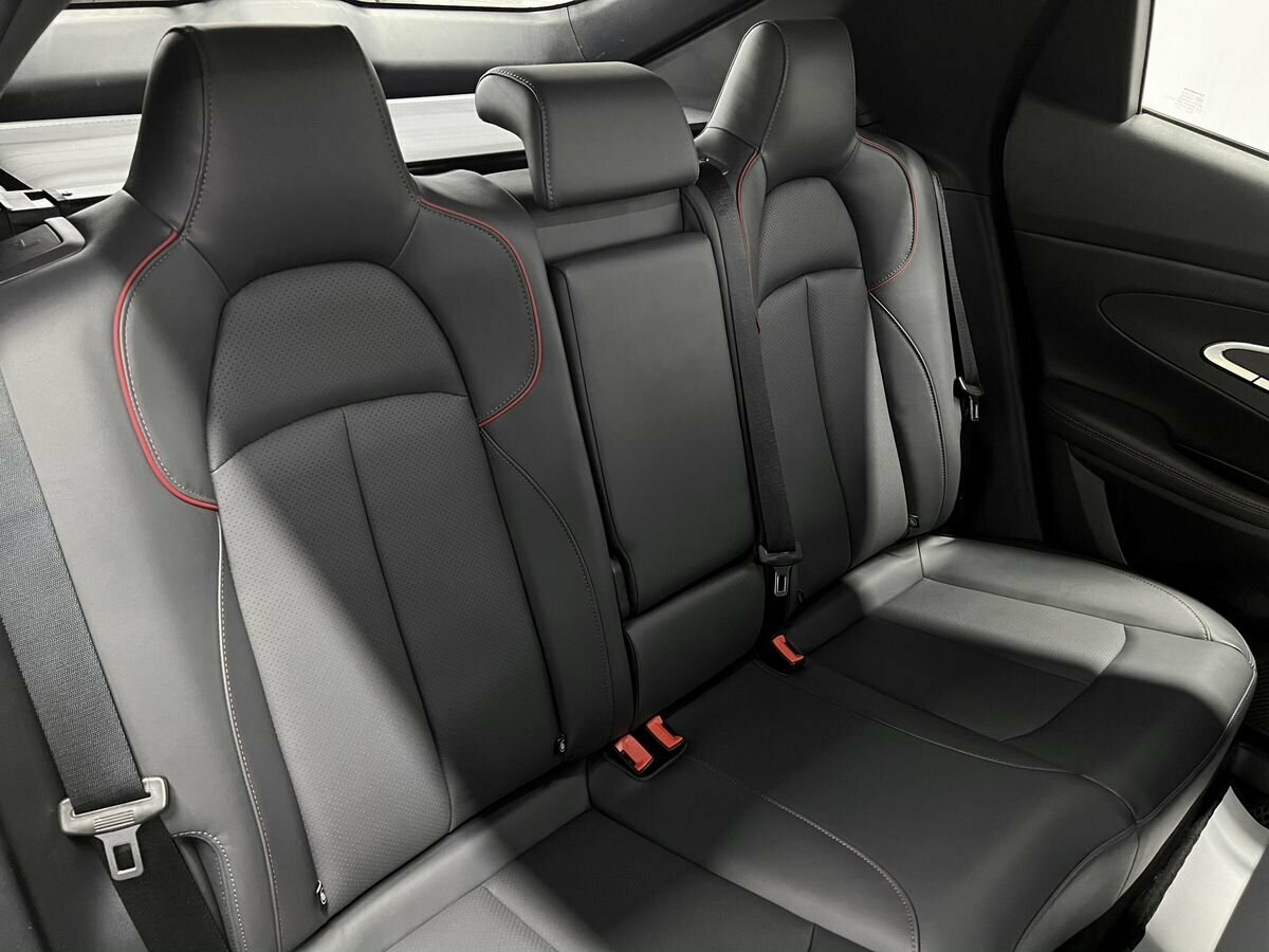 Changan UNI-T 2023 года с пробегом. Фото: #11