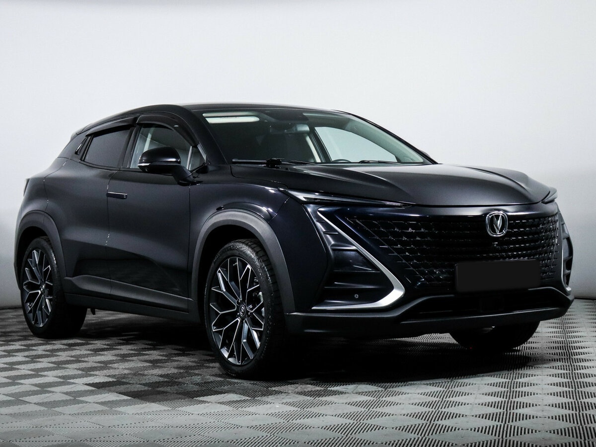 Б/У Чанган УНИ-Т 2023 года. Фото: #2