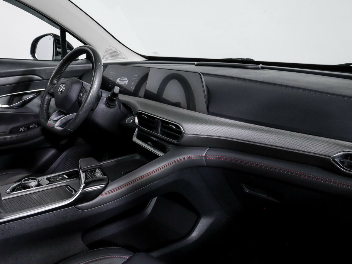 Б/У Чанган УНИ-Т 2023 года. Фото: #6