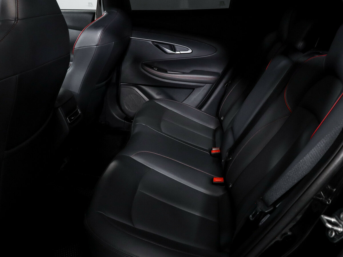 Б/У Чанган УНИ-Т 2023 года. Фото: #7