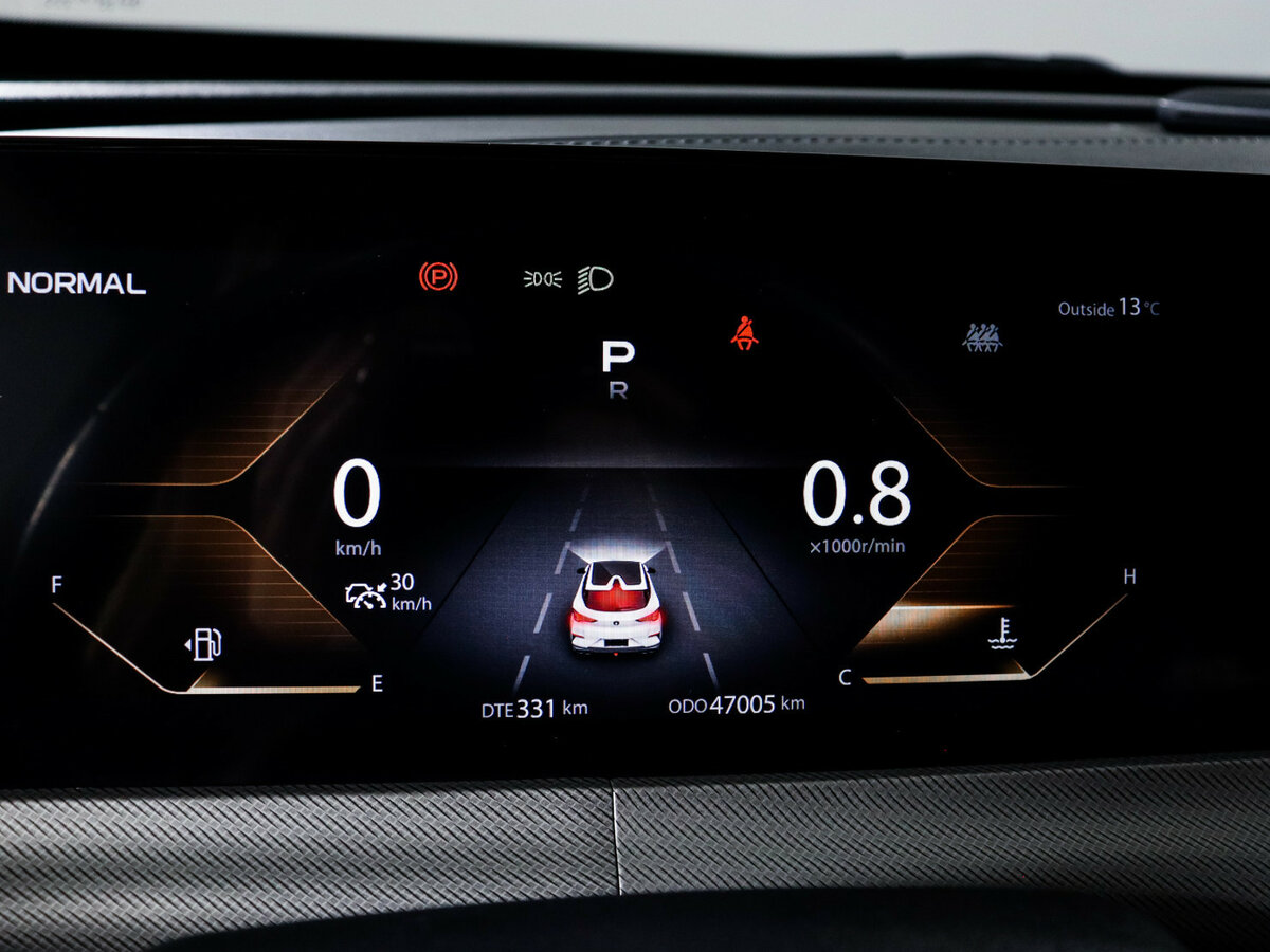 Б/У Чанган УНИ-Т 2023 года. Фото: #8