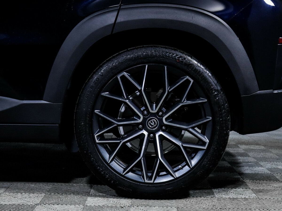 Б/У Чанган УНИ-Т 2023 года. Фото: #11