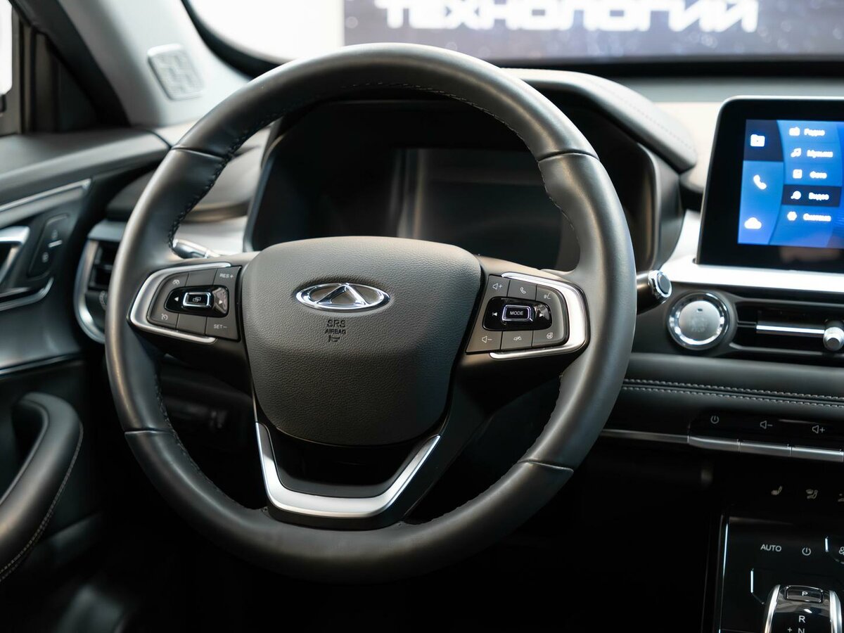 Chery Tiggo 7 Pro 2022 года с пробегом. Фото: #14