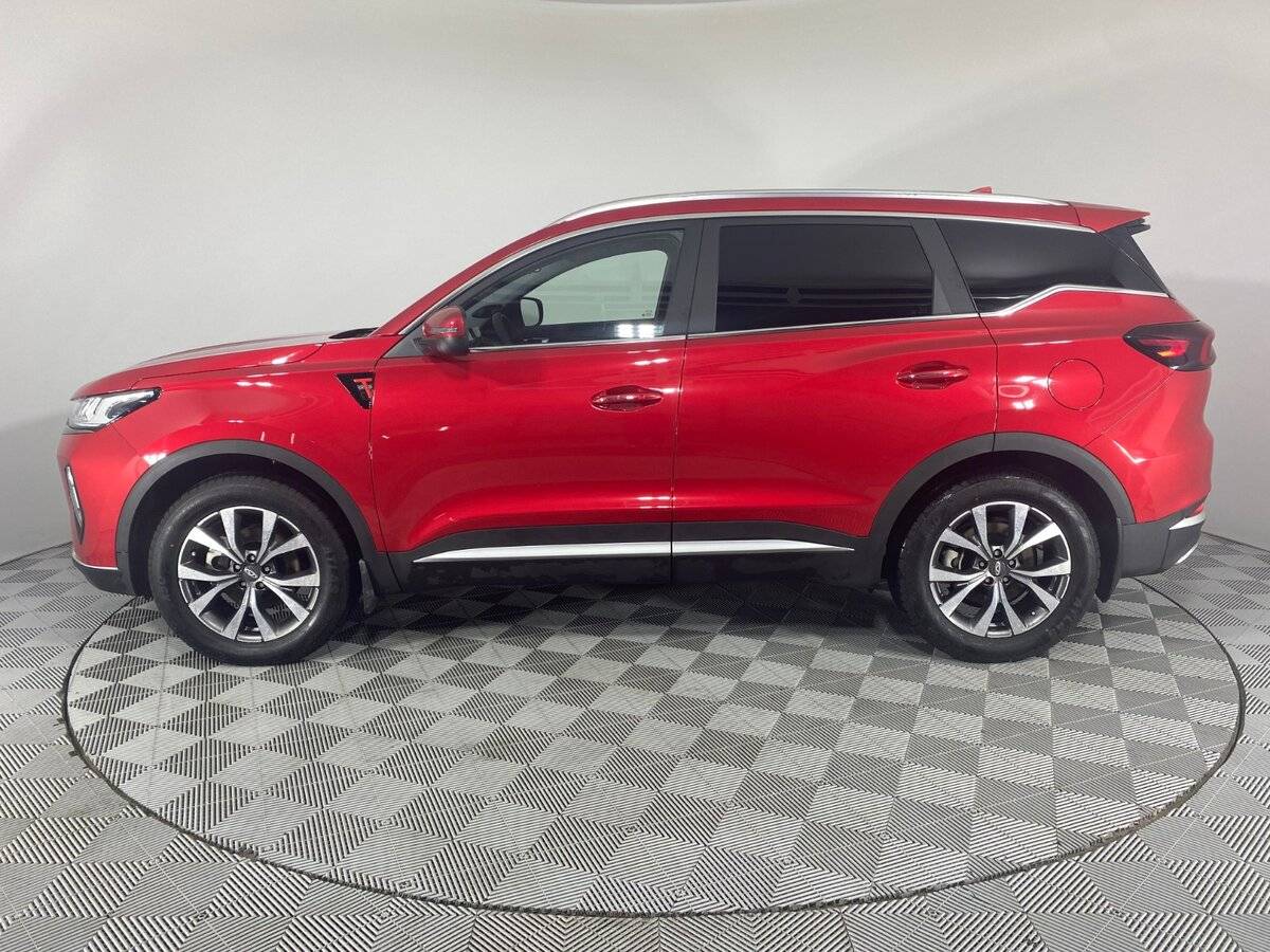 Б/У Чери Тигго 7 Про Макс 2023 года. Фото: #1