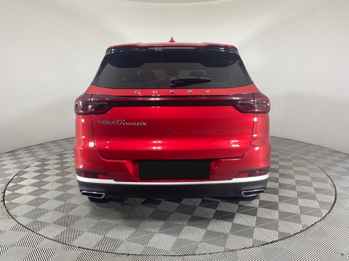 Б/У Чери Тигго 7 Про Макс 2023 года. Фото: #3