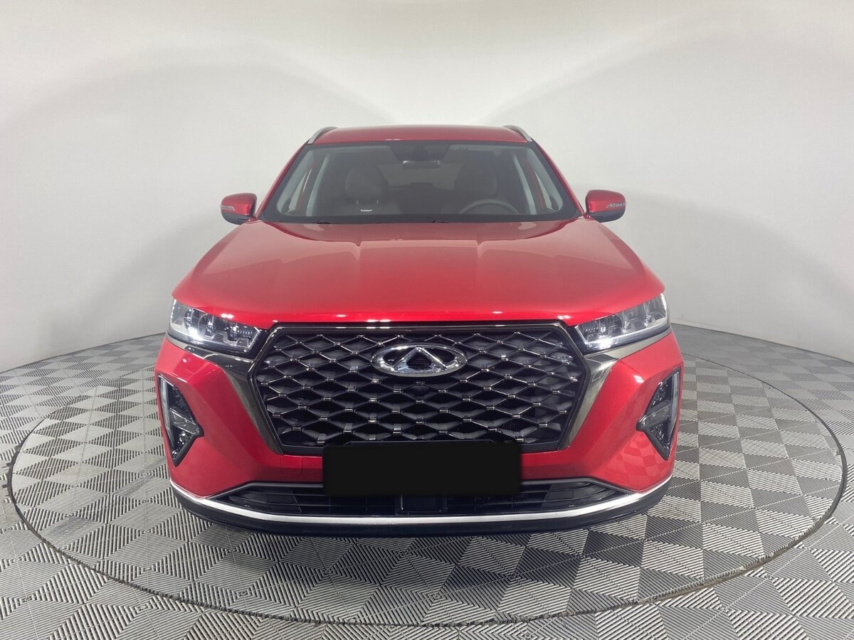 Б/У Чери Тигго 7 Про Макс 2023 года. Фото: #7