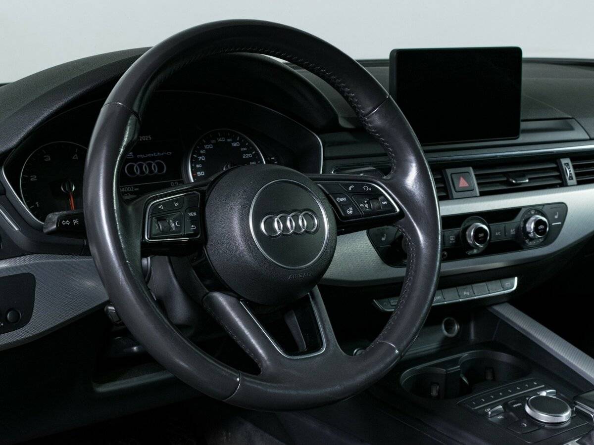 Audi A5 2018 года с пробегом. Фото: #11