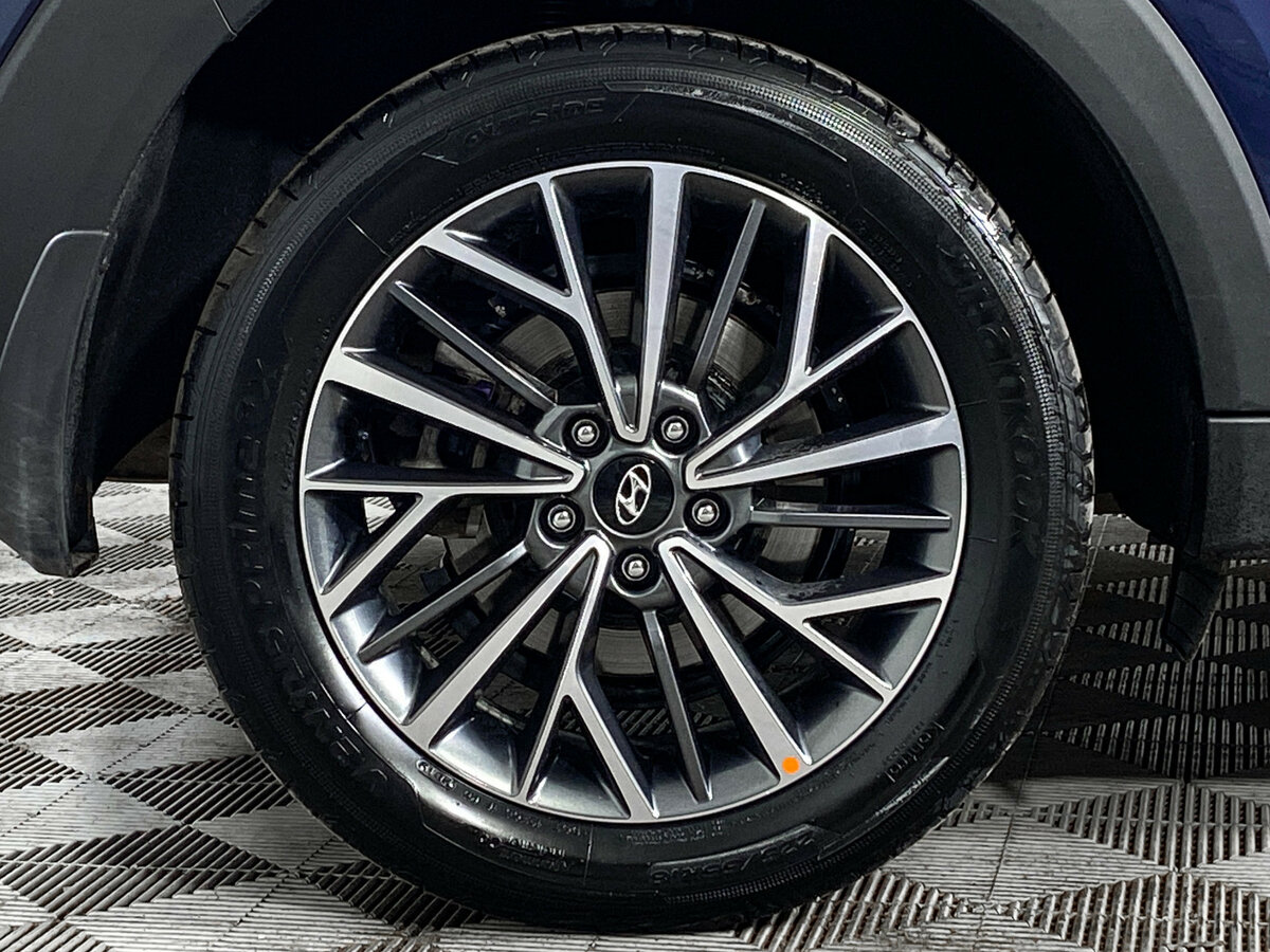 Б/У Хендай Туксон 2020 года. Фото: #14