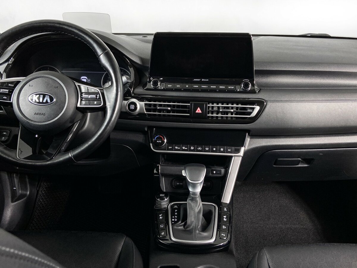 Б/У Киа Сельтос 2020 года. Фото: #8