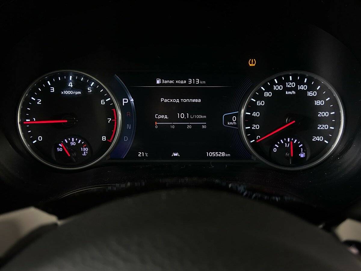 Б/У Киа Сельтос 2020 года. Фото: #10