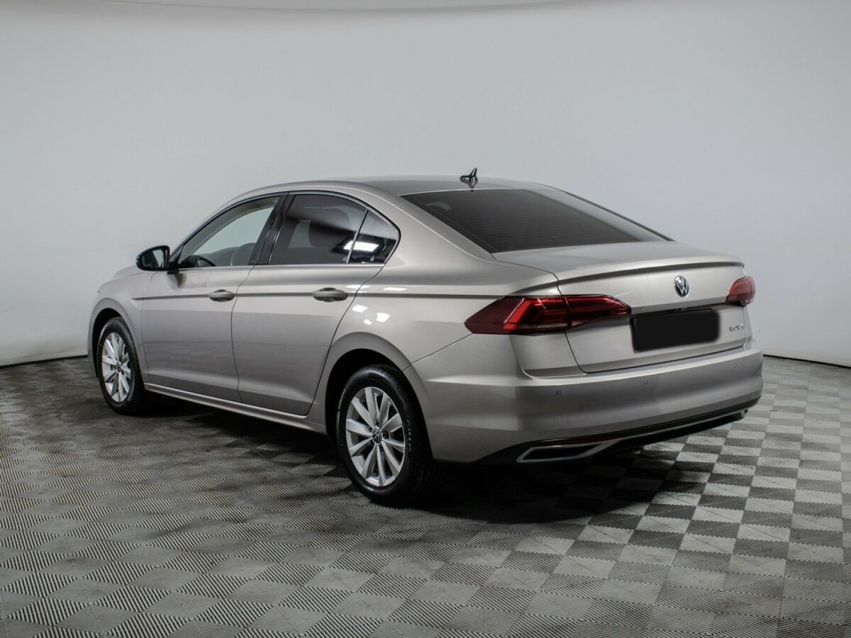 Volkswagen Bora 2021 года с пробегом. Фото: #5