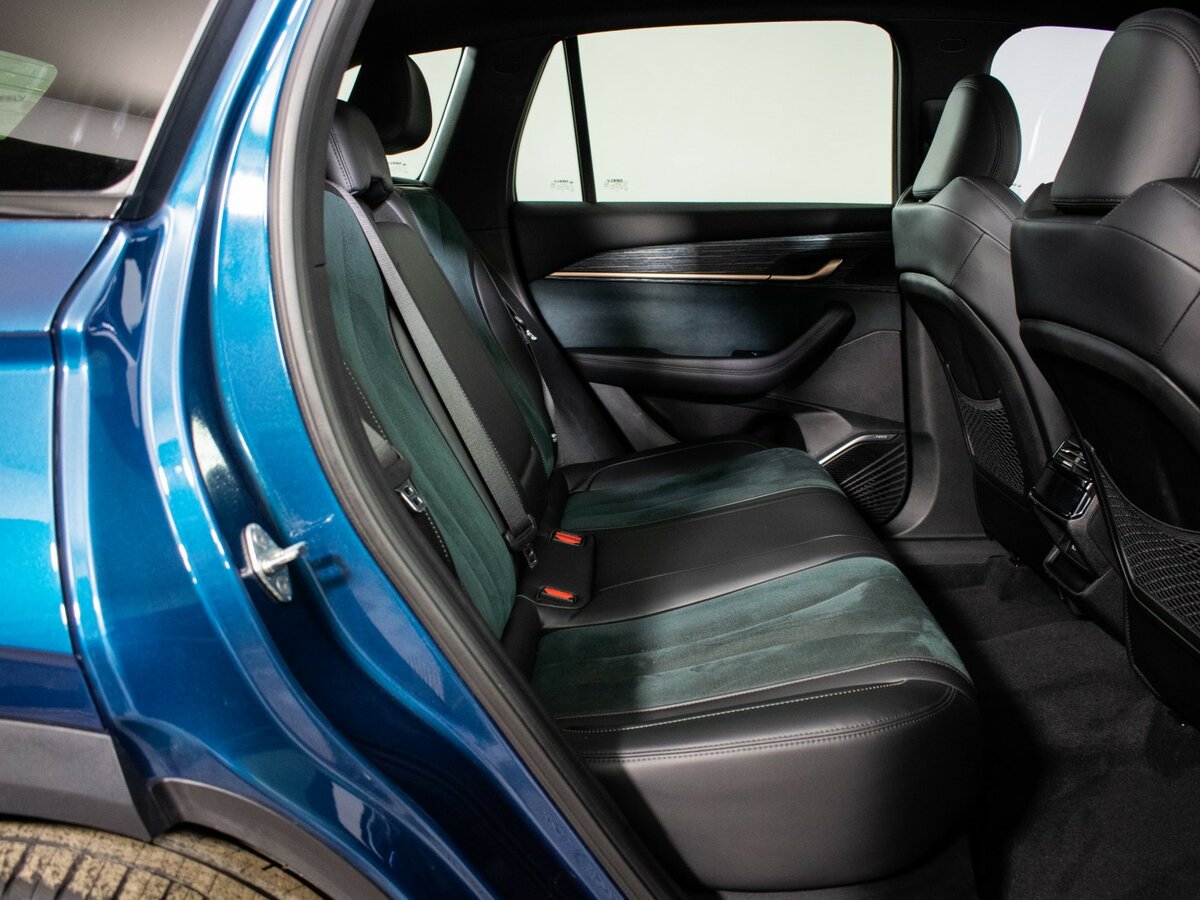 Geely Monjaro 2022 года с пробегом. Фото: #7