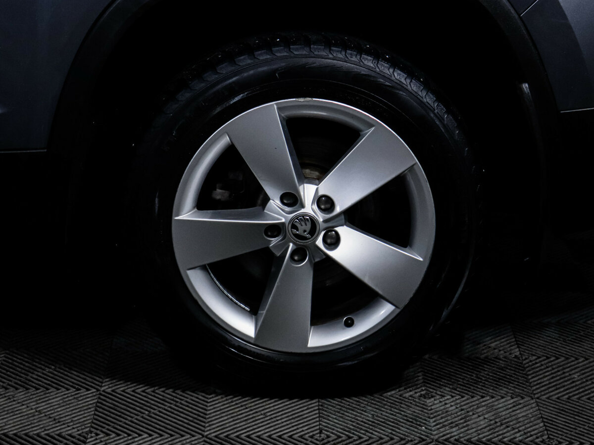 Skoda Kodiaq 2019 года с пробегом. Фото: #12