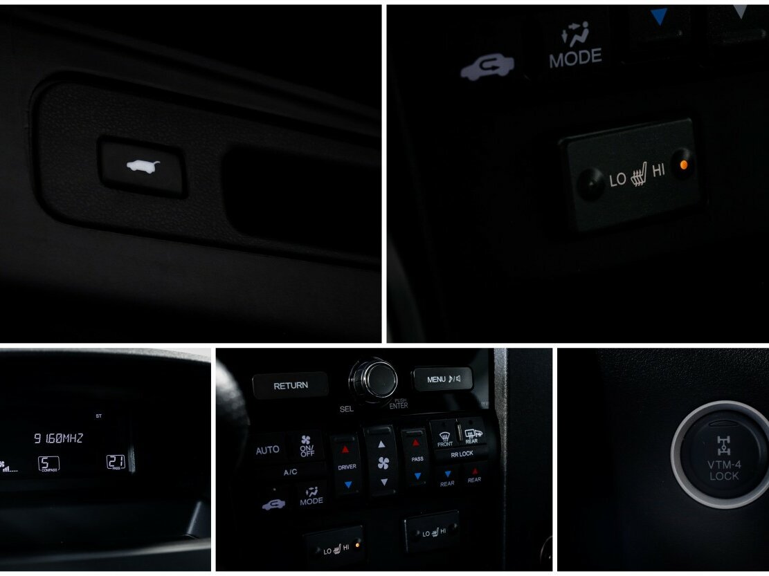 Honda Pilot 2013 года с пробегом. Фото: #19