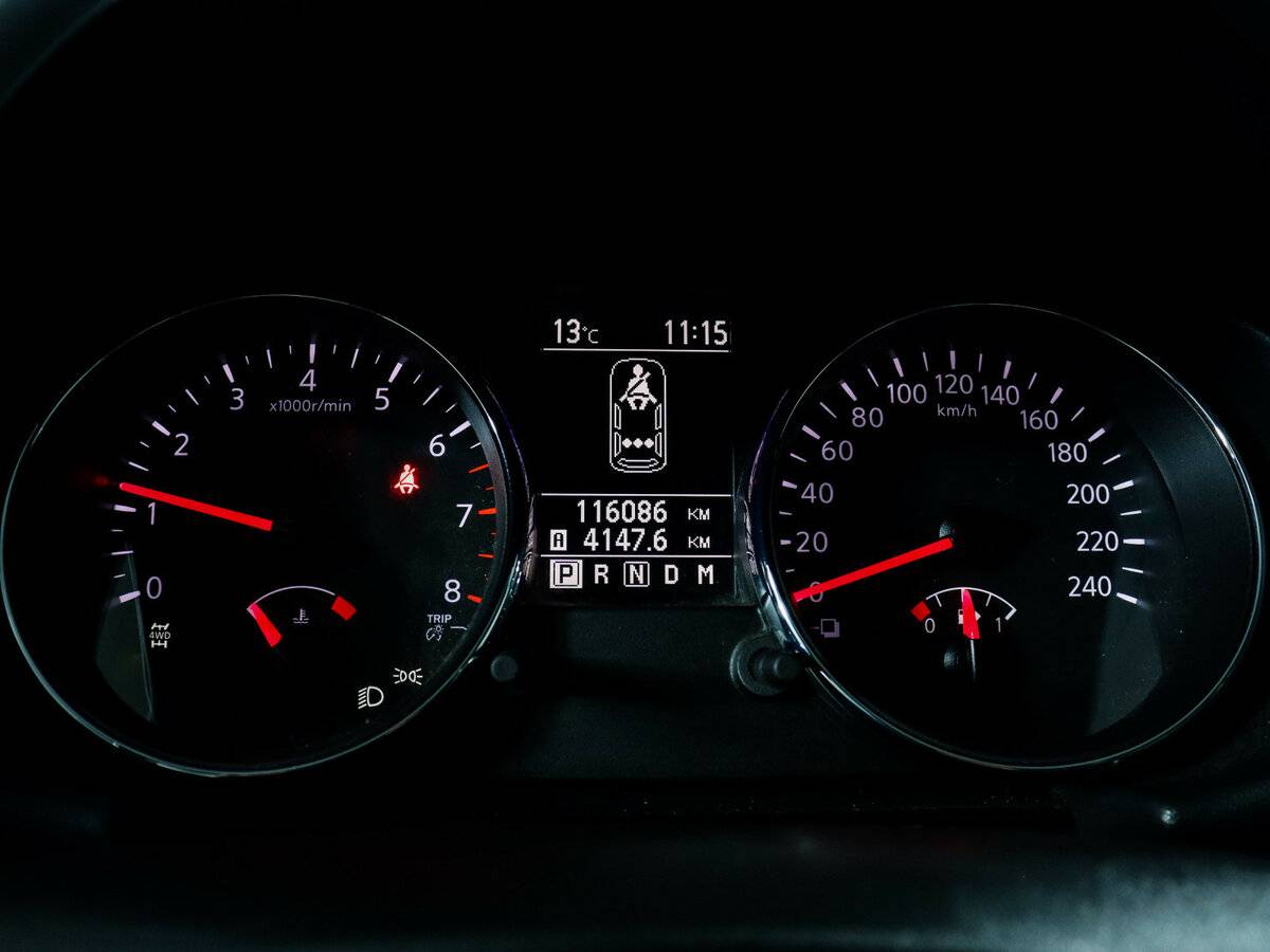 Б/У Ниссан Кашкай 2013 года. Фото: #8