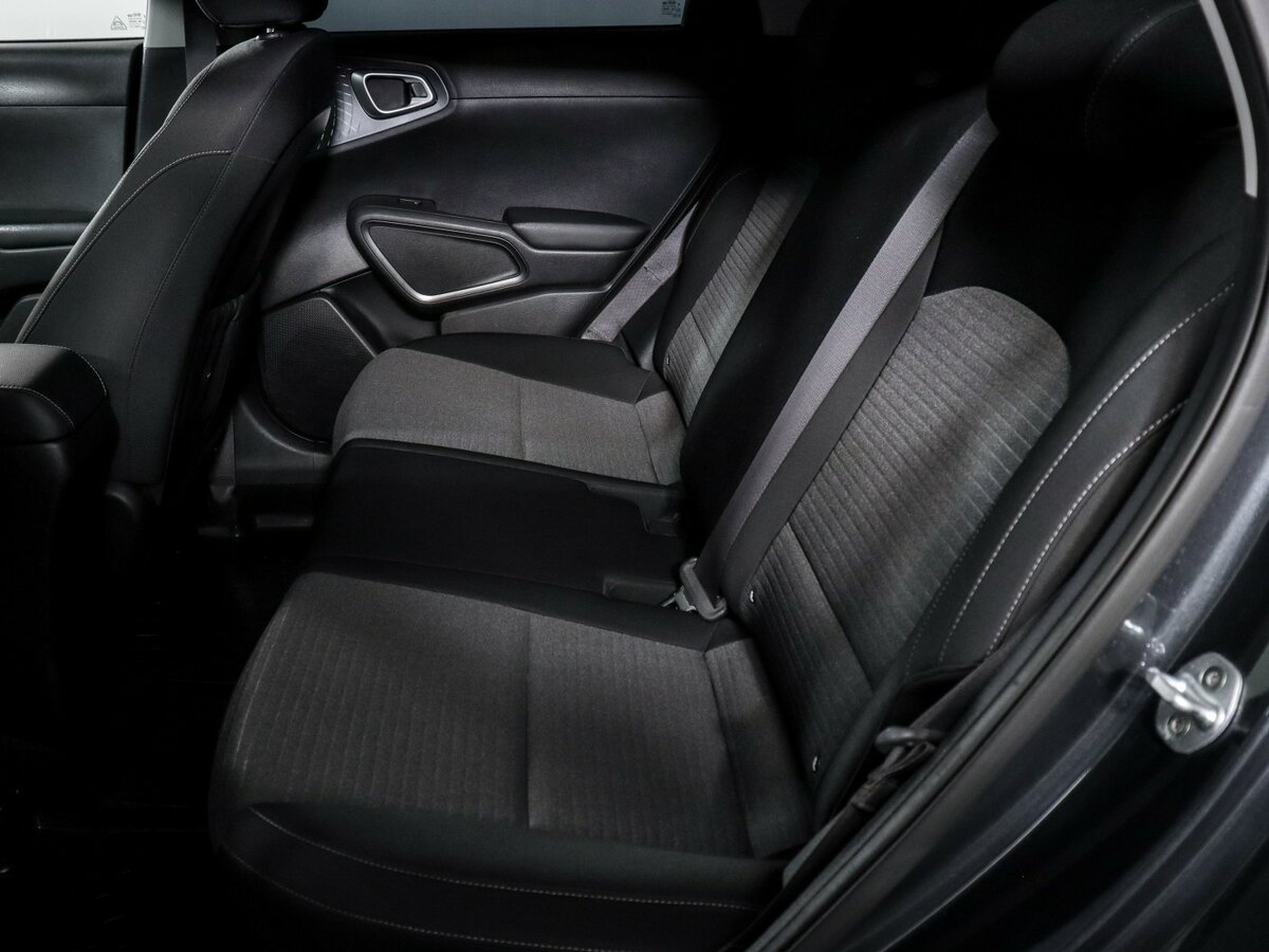 Б/У Киа Соул 2019 года. Фото: #7