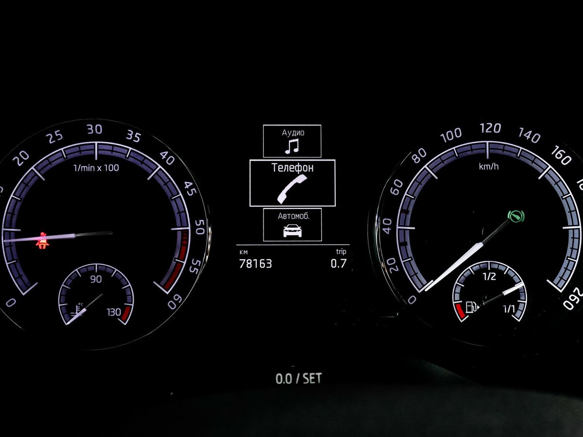 Skoda Kodiaq 2018 года с пробегом. Фото: #10