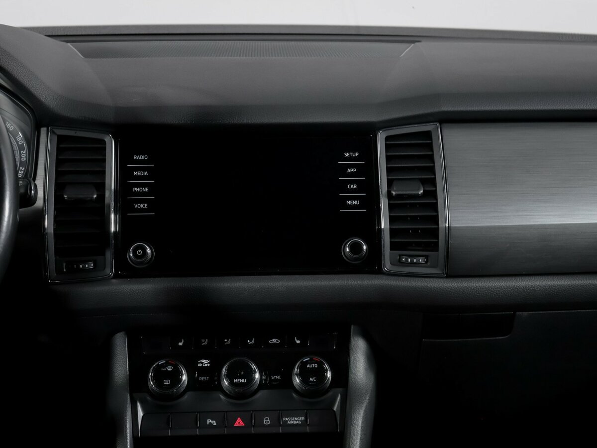 Skoda Kodiaq 2018 года с пробегом. Фото: #12
