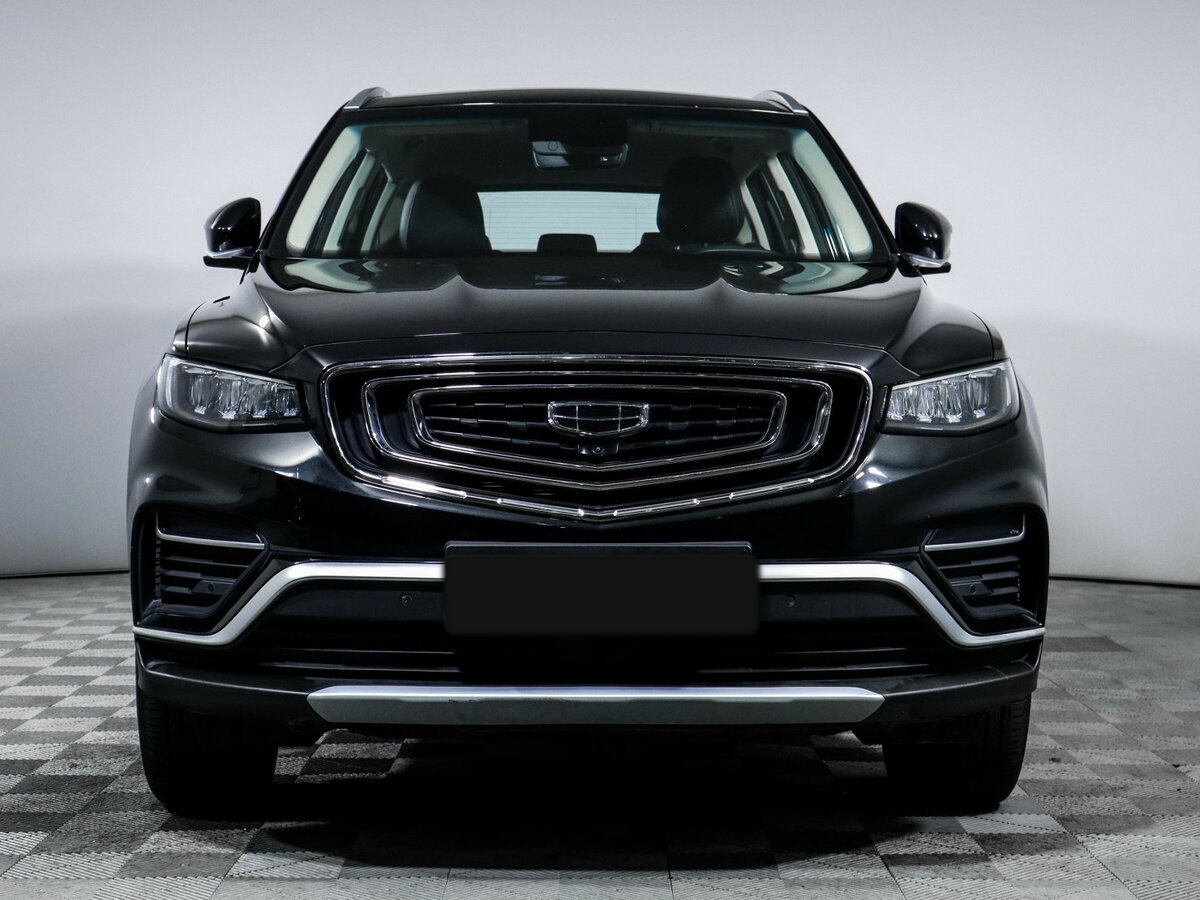 Б/У Джили Атлас Про 2024 года. Фото: #1