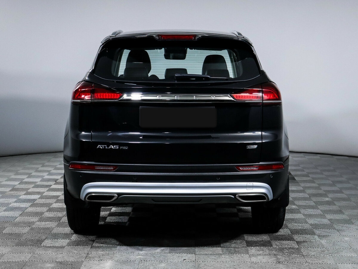 Б/У Джили Атлас Про 2024 года. Фото: #4